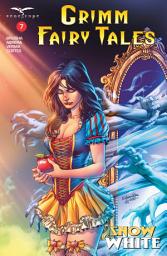 Icon image Grimm Fairy Tales Legacy Issue: Snow White