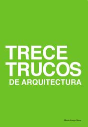 Icon image Trece trucos de arquitectura