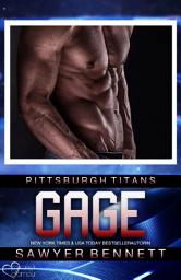 Icon image Gage (Pittsburgh Titans Team Teil 3)