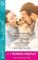 Icon image Une secouriste amoureuse - Conquise par un Italien + 1 roman gratuit