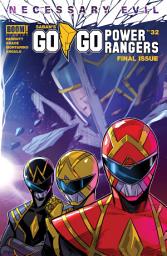 Icon image Saban's Go Go Power Rangers
