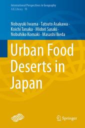 Icon image Urban Food Deserts in Japan