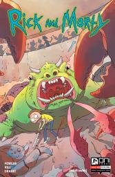 Icon image Rick and Morty