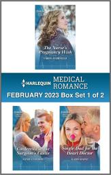 Icon image Harlequin Medical Romance February 2023 - Box Set 1 of 2