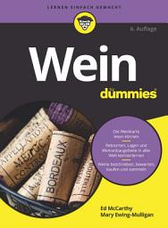 Icon image Wein für Dummies: Ausgabe 6