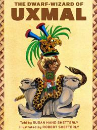 Icon image The DwarfWizard of Uxmal