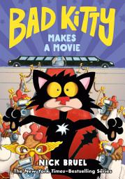 Icon image Bad Kitty Makes a Movie (Graphic Novel)