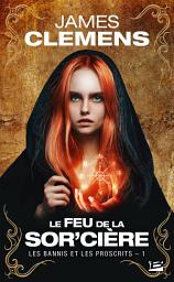 Icon image Les Bannis et les Proscrits, T1 : Le Feu de la Sor'cière