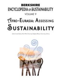 Icon image Afro-Eurasia: Assessing Sustainability