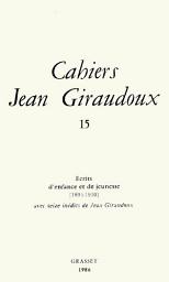 Icon image Cahiers numéro 15