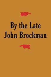 Icon image By the Late John Brockman