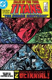 Icon image Tales of the Teen Titans (1984-) #43