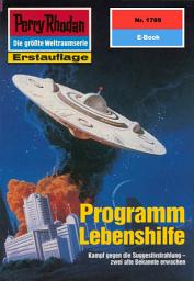 Icon image Perry Rhodan 1789: Programm Lebenshilfe: Perry Rhodan-Zyklus "Die Hamamesch"