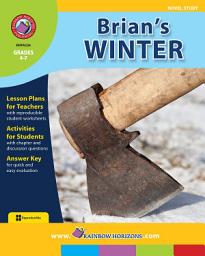 Icon image Brian's Winter (Novel Study) Gr. 4-7