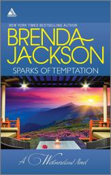 Icon image Sparks of Temptation: An Anthology