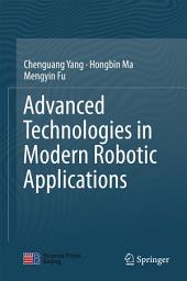 Icon image Advanced Technologies in Modern Robotic Applications