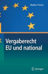 Icon image Vergaberecht EU und national