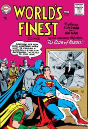Icon image World's Finest Comics (1941 - 1986)