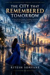 Icon image The City That Remembered Tomorrow: A Novel of Lost Futures, Forbidden Memories, and the Last Choice Humanity Was Never Meant to Make
