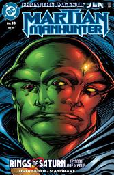 Icon image Martian Manhunter (1998)