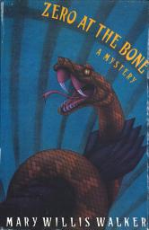 Icon image Zero at the Bone: A Mystery