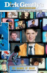 Icon image Dirk Gently's Holistic Detective Agency: The Salmon of Doubt