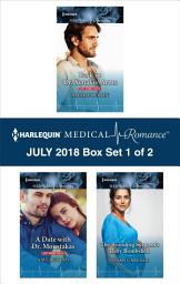 Icon image Harlequin Medical Romance July 2018 - Box Set 1 of 2