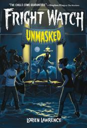 Icon image Unmasked (Fright Watch #3)