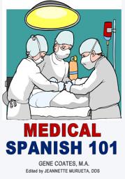Icon image Medical Spanish 101