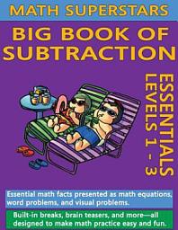 Icon image Math Superstars Big Book of Subtraction