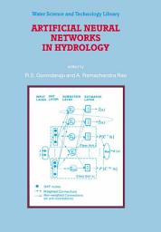 Icon image Artificial Neural Networks in Hydrology