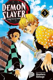 Icon image Demon Slayer - Kimetsu no Yaiba