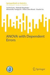 Icon image ANOVA with Dependent Errors