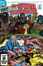 Icon image All-Star Squadron (1981-1987)