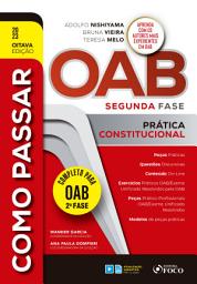 Icon image OAB Segunda Fase: Prática Constitucional, Edição 8