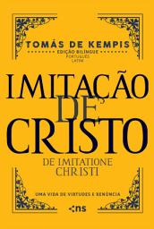 Icon image Imitação de Cristo: Uma vida de virtudes e renúncia