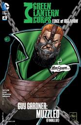 Icon image Green Lantern Corps: Edge of Oblivion (2016)