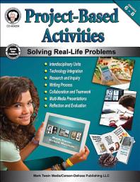 Icon image Project-Based Activities, Grades 6 - 8