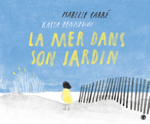 Icon image La mer dans son jardin