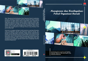 Icon image Manajemen dan Kewilayahan : Potret Organisasi Daerah