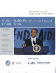 Icon image Global Health Policy in the Second Obama Term