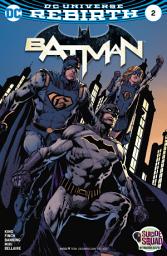 Icon image Batman (2016)