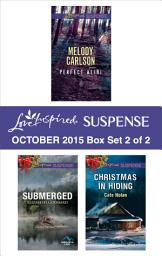 Icon image Love Inspired Suspense October 2015 - Box Set 2 of 2: An Anthology