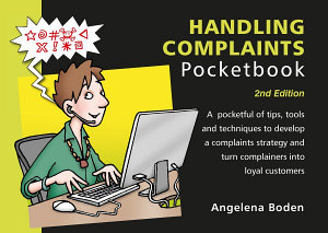 Icon image Handling Complaints Pocketbook