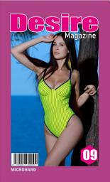 Icon image DESIRE MAGAZINE#9