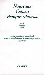 Icon image Nouveaux cahiers François Mauriac n°04: Numéro 4