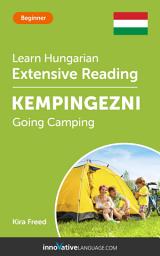 Icon image Hungarian Extensive Reading: GOING CAMPING: Level 3