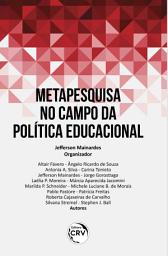 Icon image Meta pesquisa no campo da política educacional