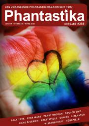 Icon image Phantastika Magazin #356: Januar/Februar/März 2021: If you can dream it, you can do it!
