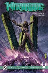 Icon image Witchblade: Borne Again: Borne Again